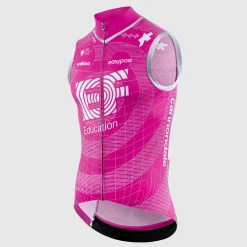 Gilet Assos EF Education EasyPost 2026 Equipe RS Spring Fall