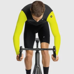 Gilet Assos Equipe R Spring Fall S11 - Nero
