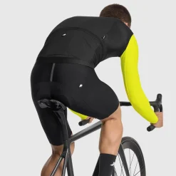 Gilet Assos Equipe R Spring Fall S11 - Nero