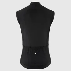 Gilet Assos Equipe R Spring Fall S11 - Nero