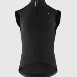 Gilet Assos Equipe R Spring Fall S11 - Nero