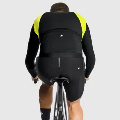Gilet Assos Equipe R Spring Fall S11 - Giallo