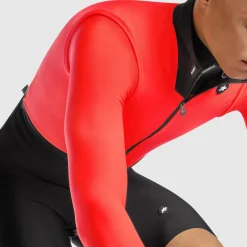 Gilet Assos Equipe R Spring Fall S11 - Arancio