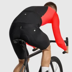 Gilet Assos Equipe R Spring Fall S11 - Arancio