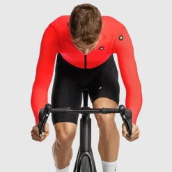 Gilet Assos Equipe R Spring Fall S11 - Arancio