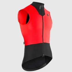 Gilet Assos Equipe R Spring Fall S11 - Arancio
