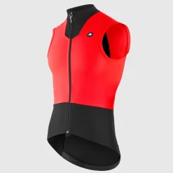 Gilet Assos Equipe R Spring Fall S11 - Arancio