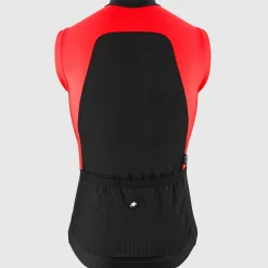 Gilet Assos Equipe R Spring Fall S11 - Arancio