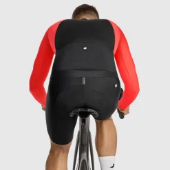 Gilet Assos Equipe R Spring Fall S11 - Arancio