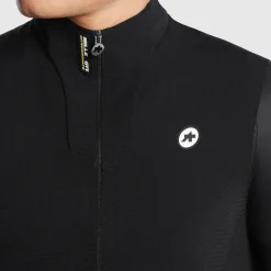 Gilet Assos Mille GTS Spring Fall C2 - Nero