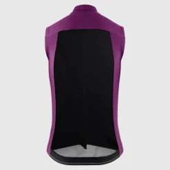 Gilet Assos Mille GTS Spring Fall C2 - Viola