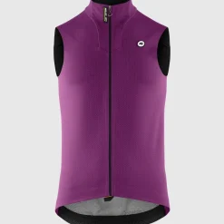 Gilet Assos Mille GTS Spring Fall C2 - Viola