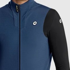 Gilet Assos Mille GTS Spring Fall C2 - Blu