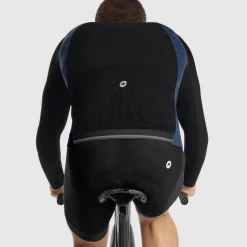Gilet Assos Mille GTS Spring Fall C2 - Blu