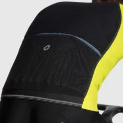 Gilet Assos Mille GTS Spring Fall C2 - Giallo