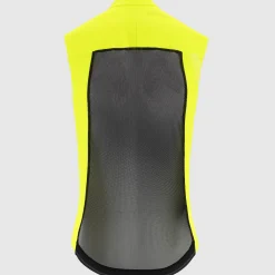 Gilet Assos Mille GTS Spring Fall C2 - Giallo