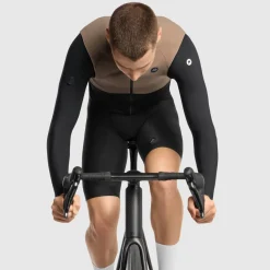 Gilet Assos Mille GTS Spring Fall S11 - Marrone