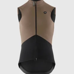 Gilet Assos Mille GTS Spring Fall S11 - Marrone