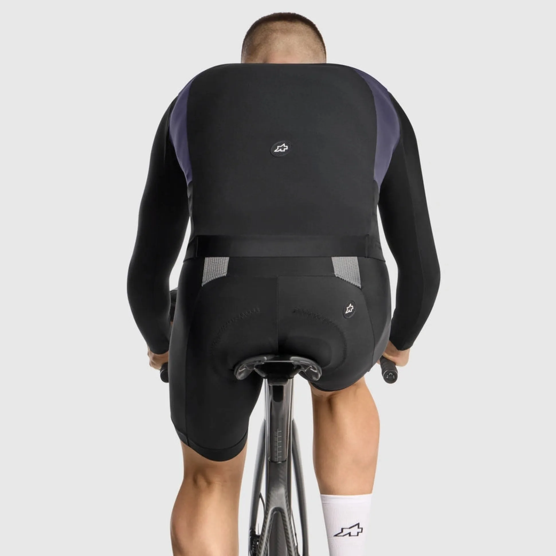 Gilet Assos Mille GTS Spring Fall S11 - Blu