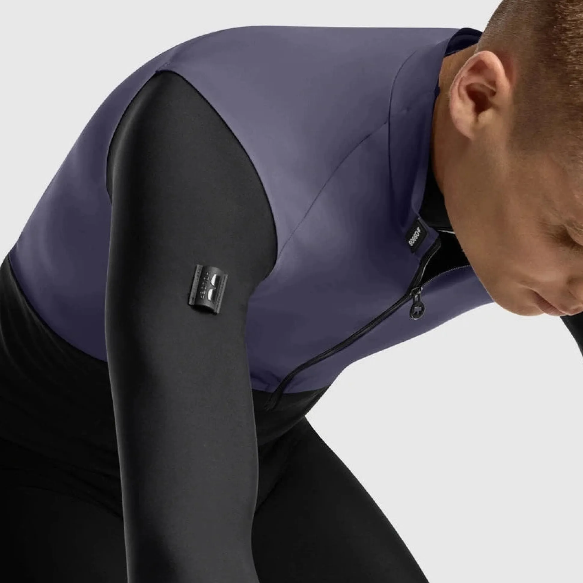 Gilet Assos Mille GTS Spring Fall S11 - Blu