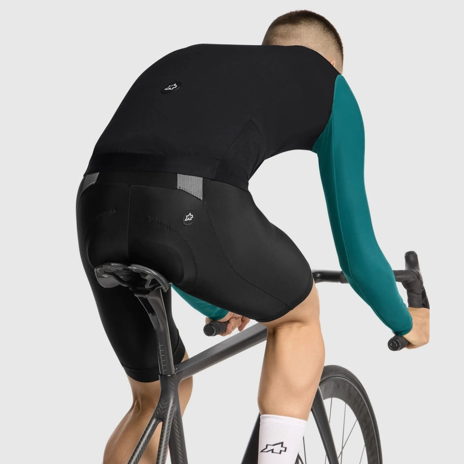Gilet Assos Mille GTS Spring Fall S11 - Nero