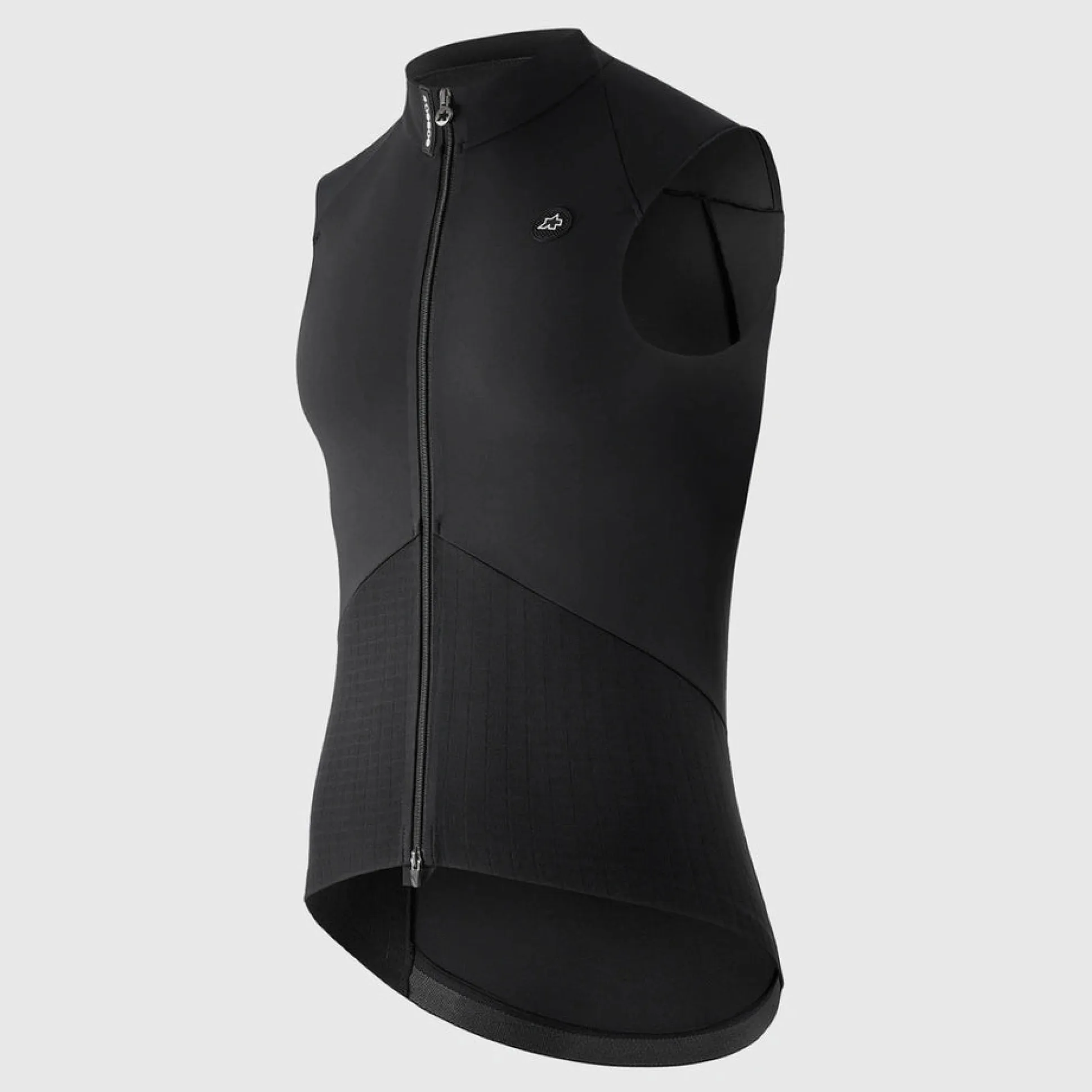 Gilet Assos Mille GTS Spring Fall S11 - Nero