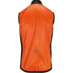 Gilet Assos Mille GT Wind - Arancio