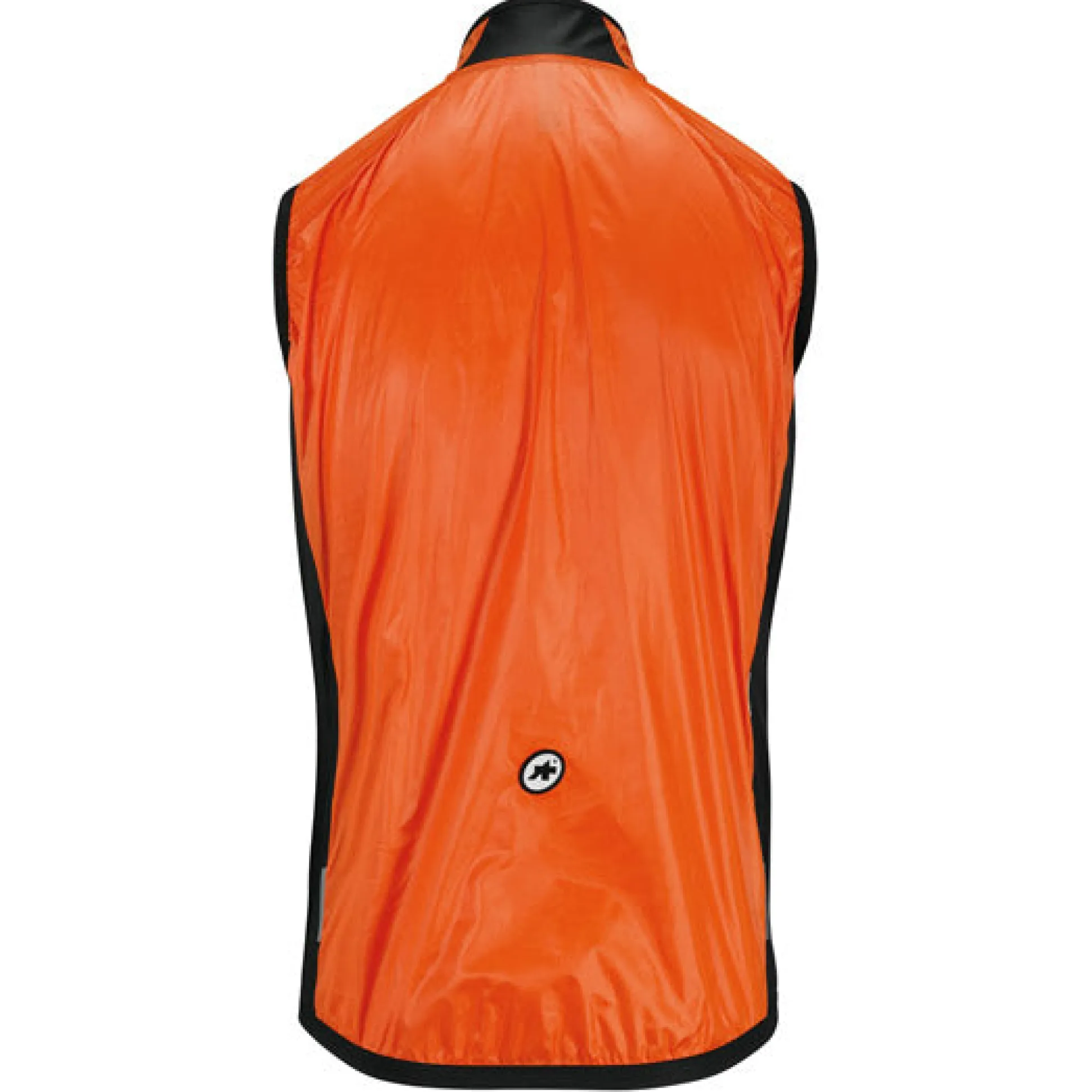 Gilet Assos Mille GT Wind - Arancio