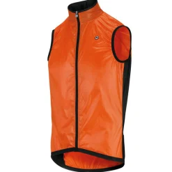Gilet Assos Mille GT Wind - Arancio