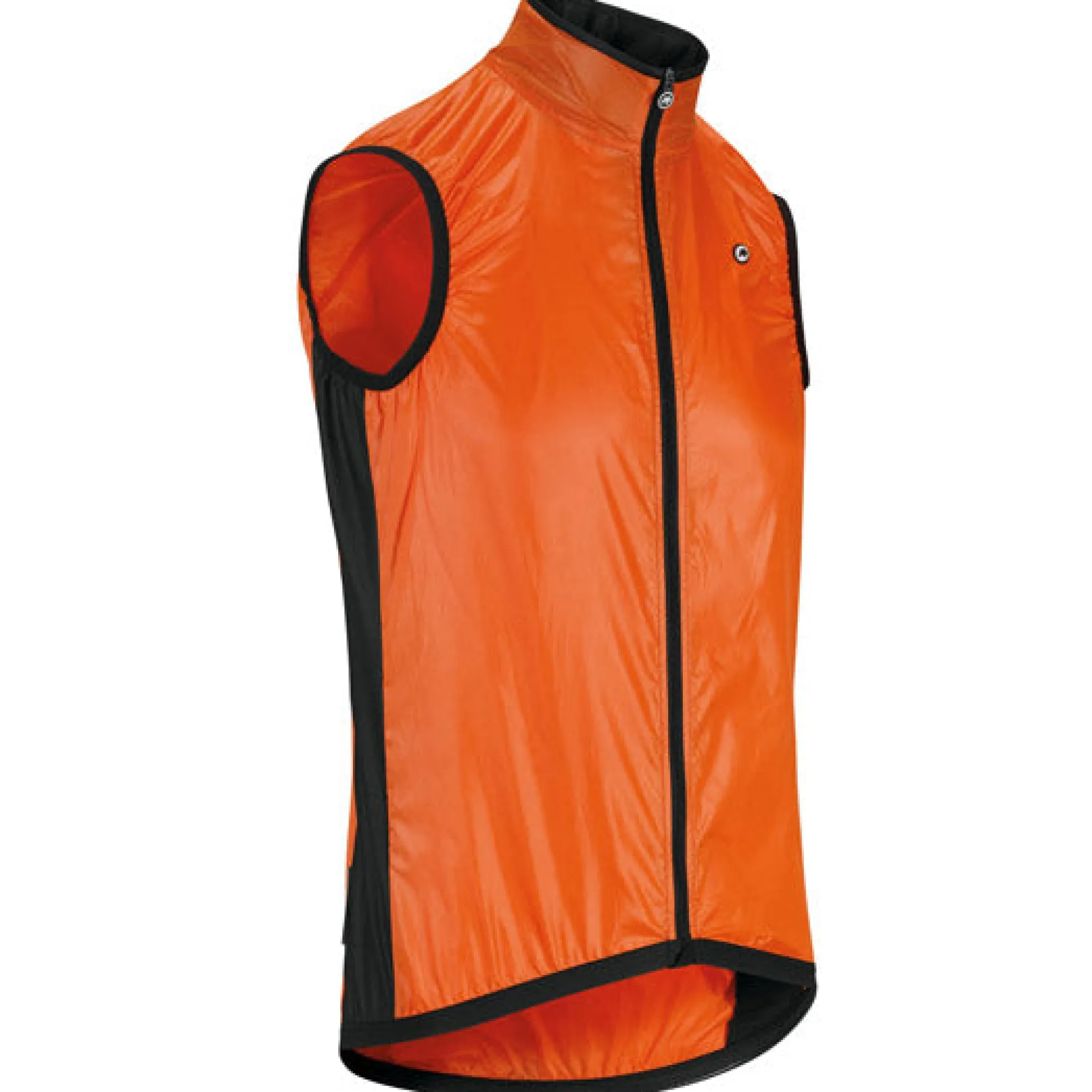Gilet Assos Mille GT Wind - Arancio