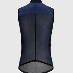 Gilet Assos Mille GT Wind C2 - Blu