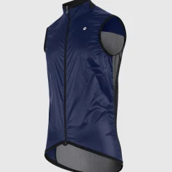 Gilet Assos Mille GT Wind C2 - Blu