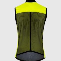 Gilet Assos Mille GT Wind C2 - Giallo