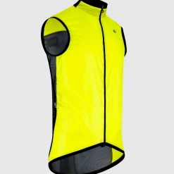 Gilet Assos Mille GT Wind C2 - Giallo