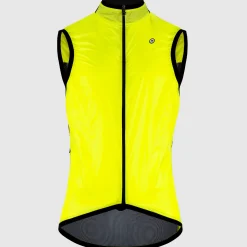 Gilet Assos Mille GT Wind C2 - Giallo