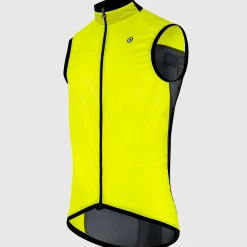 Gilet Assos Mille GT Wind C2 - Giallo