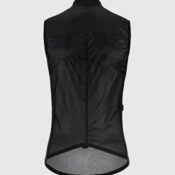 Gilet Assos Mille GT Wind C2 - Nero