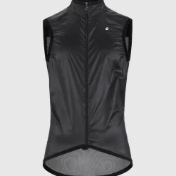 Gilet Assos Mille GT Wind C2 - Nero