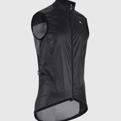 Gilet Assos Mille GT Wind C2 - Nero