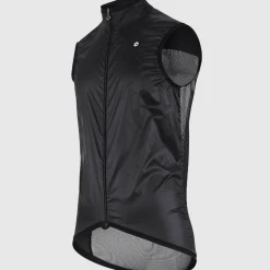 Gilet Assos Mille GT Wind C2 - Nero