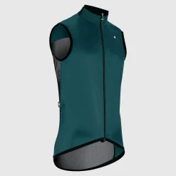 Gilet Assos Mille GT Wind C2 - Verde