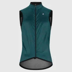 Gilet Assos Mille GT Wind C2 - Verde