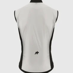 Gilet Assos Mille GT Wind S11 - Grigio chiaro