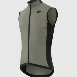 Gilet Assos Mille GT Wind S11 - Verde chiaro