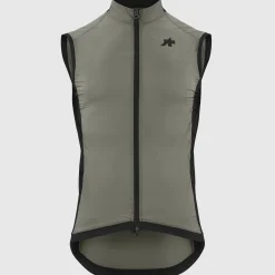 Gilet Assos Mille GT Wind S11 - Verde chiaro