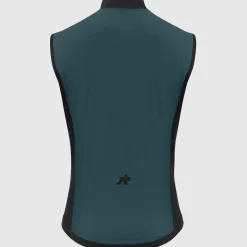 Gilet Assos Mille GT Wind S11 - Verde