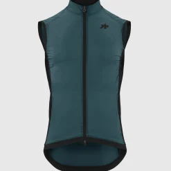 Gilet Assos Mille GT Wind S11 - Verde