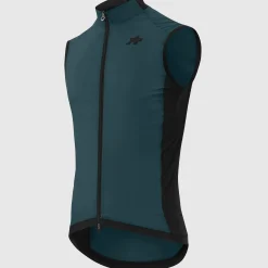 Gilet Assos Mille GT Wind S11 - Verde