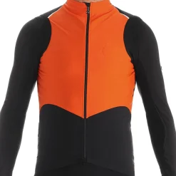 Gilet Assos TiburuGiletEquipe - Arancione