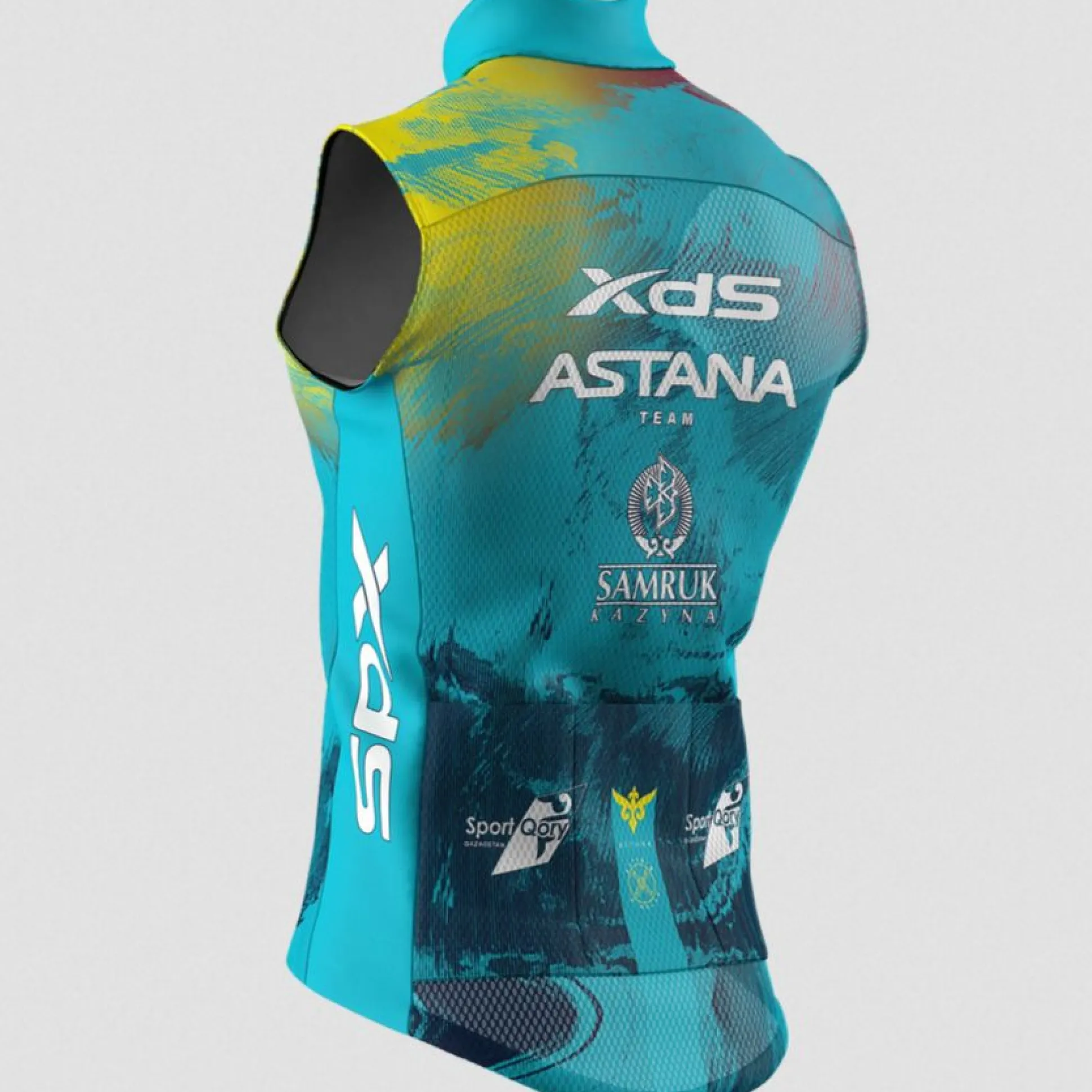 Gilet Biemme XDS Astana 2025